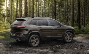 Jeep 75th Anniversary Edition
