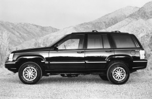 Jeep Grand Cherokee Limited