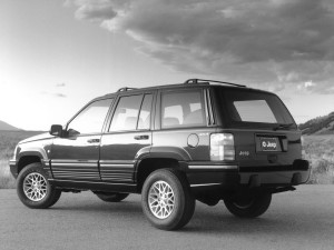 Jeep Grand Cherokee Limited