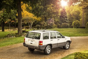 Jeep Grand Cherokee