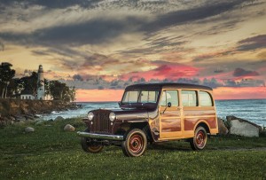 Jeep Willys Wagon