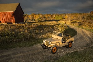 Jeep Willys