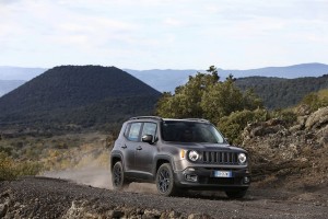 Jeep Renegade Night Eagle