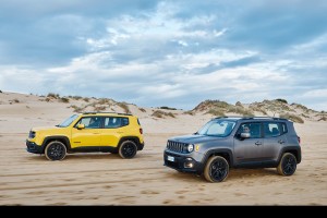 Jeep Renegade Night Eagle