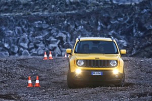 Jeep Renegade Night Eagle