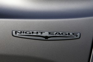 Jeep Renegade Night Eagle
