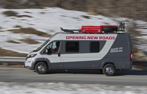 Fiat Ducato 4x4 Expedition