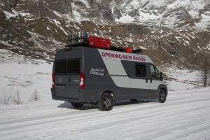 Fiat Ducato 4x4 Expedition