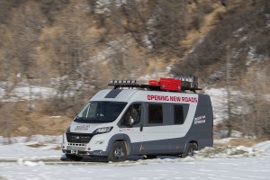 Fiat Ducato 4x4 Expedition
