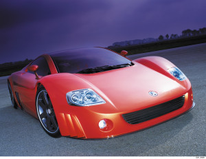 Volkswagen W12 Coupe Nardo