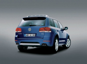 Volkswagen Touareg W12 Sport