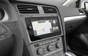 Volkswagen e-Golf Touch