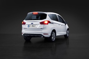 Ford B-Max Colour Edition
