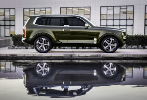 Kia Telluride c