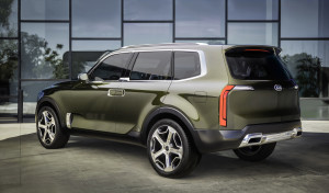 Kia Telluride d