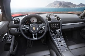 Porsche 718 Boxster S