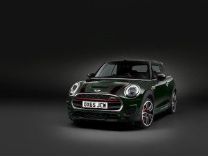 Mini Convertible John Cooper Works