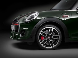 Mini Convertible John Cooper Works