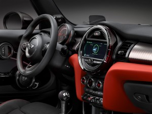 Mini Convertible John Cooper Works
