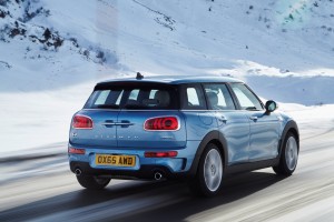 MINI Clubman ALL4