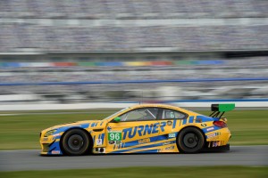 BMW M6 GT3 a GTLM v Daytone