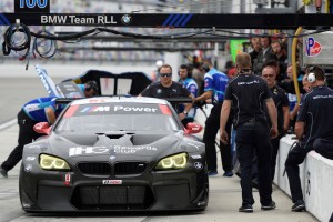 BMW M6 GT3 a GTLM v Daytone
