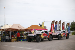 AUTO - DAKAR 2016 - PART 2