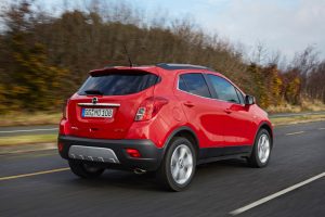 Opel Mokka 500 000