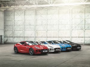 Jaguar F-Type British Design Edition