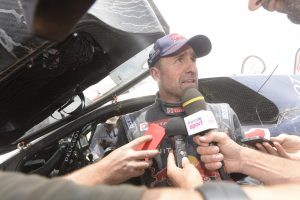 AUTO - DAKAR 2016 - PART 2