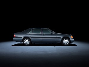 Mercedes-Benz S (w140)