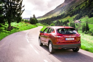 Nissan znižovanie hmotnosti