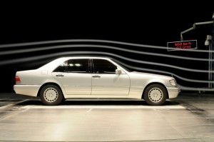 Mercedes-Benz S (w140)