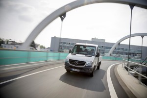 Mercedes-Benz Ludwigsfelde 25 rokov