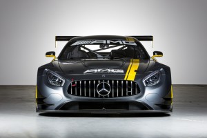 Mercedes-AMG GT3 a Cigarette Racing