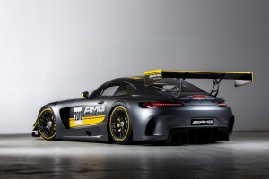 Mercedes-AMG GT3 a Cigarette Racing