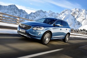 Volvo XC60 - model year 2017