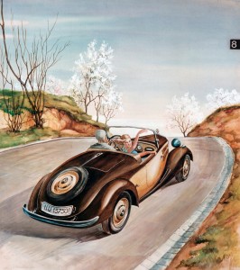 Mercedes-Benz 170 V (w136)