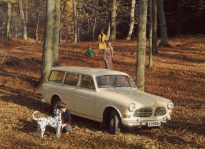 Volvo Amazon