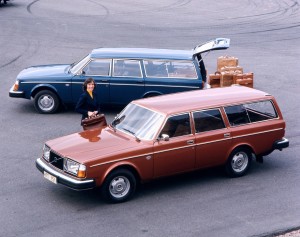 Volvo 245