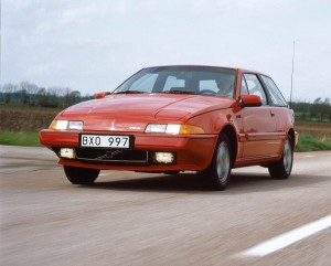 Volvo 480 ES
