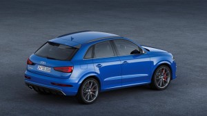 Audi RS Q3 performance