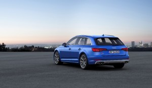 Audi S4 Avant