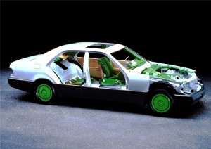 Mercedes-Benz S (w140)