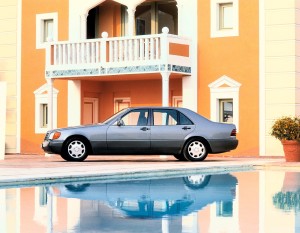 Mercedes-Benz S (w140)