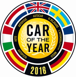 COTY 2016 Logo