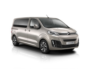 Citroen Spacetourer