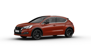 DS 4 Crossback
