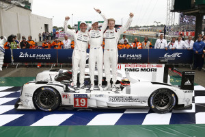 Porsche 919 Hybrid