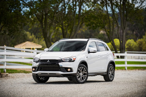 2016 Outlander Sport SEL